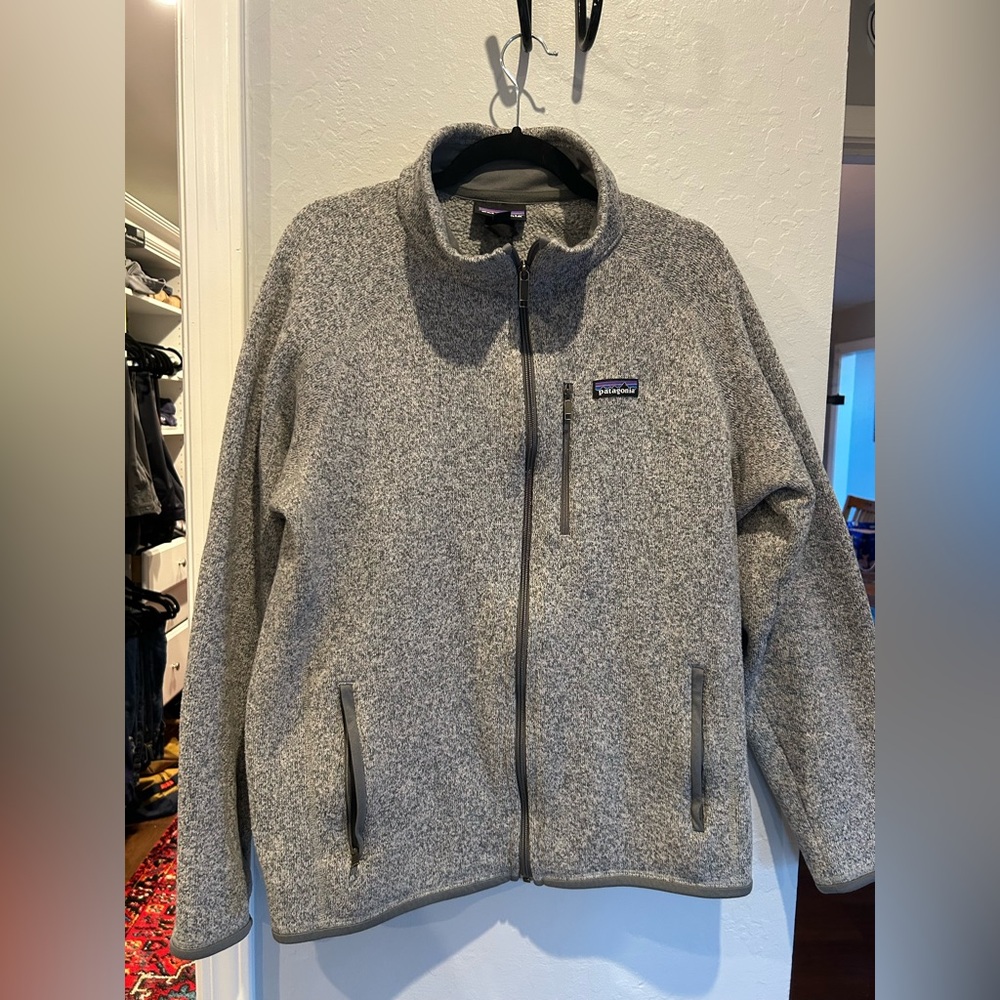 Men’s Patagonia better sweater